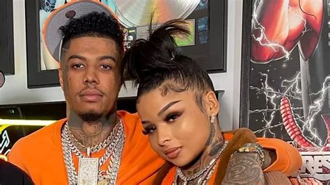 is blueface in a relationship|Inside Blueface and Chrisean Rock’s Turbulent Relationship